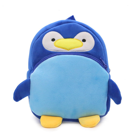 Baby boy and girl toy bag cartoon