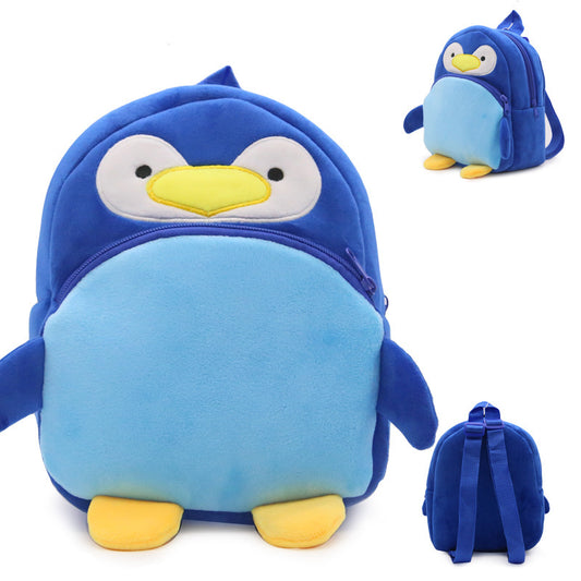 Baby boy and girl toy bag cartoon